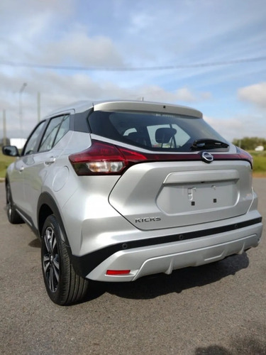Imagen 11 de 16 de Nissan Kicks 1.6 Advancecvt 120cv Linea Nueva (solo Contado)