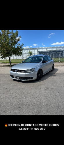 Volkswagen Vento 2.5 Luxury 170cv