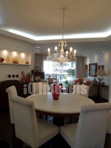 Imagem 7 de 15 de Apartamento Em Perdizes,c/123 Mts 1 Suite + Dois Dormitórios 2 Vagas C/lazer - Iq25058