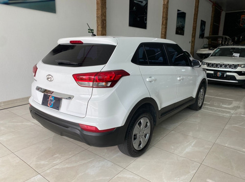 Hyundai Creta 1.6 Attitude Flex 5p