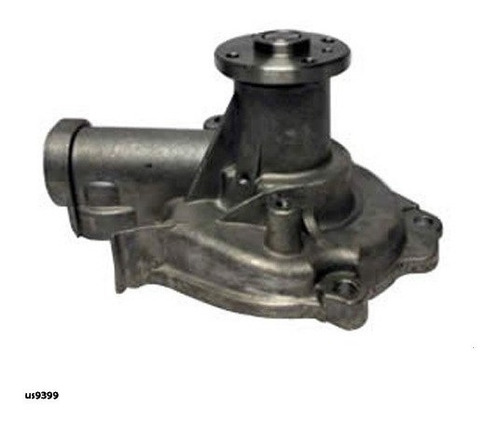 Bomba Agua Mitsubishi L200 2.4 Lts 2008 2009 2010 2011 2012