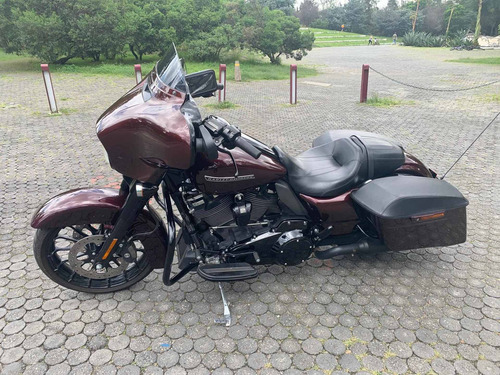 Imagen 9 de 13 de Harley Davidson Street Glide