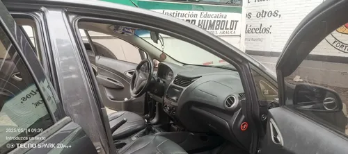 Chevrolet Sail 1.4 Ltz
