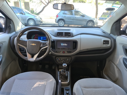 Chevrolet Spin 1.8 Ltz 5as 105cv 2015