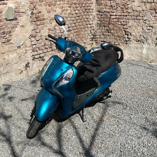 Imagen 1 de 15 de Yamaha Fascino 125 0km Stock Disponible