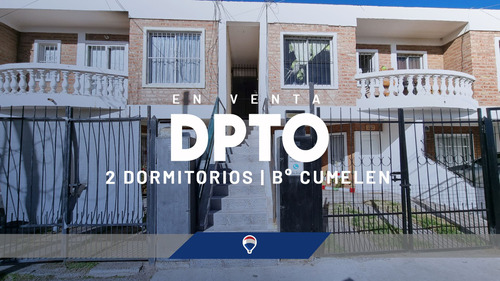 Departamento 2 Dormitorios B° Cumelen