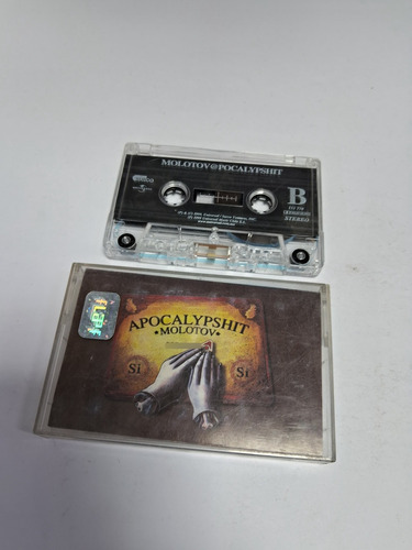 Molotov / Apocalypshit Universal Music 1999