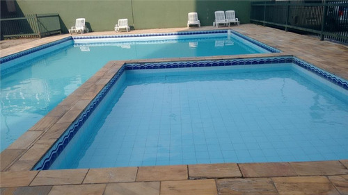 Apartamento Residencial À Venda, Vila Granada, São Paulo. - Ap3590