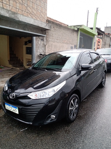 Imagem 3 de 11 de Toyota Yaris 2021 1.5 Xs Connect 16v Cvt 5p