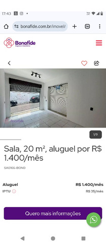 Salão Comercial Centro Jundiaí Bernardino De Campos Com Zaca