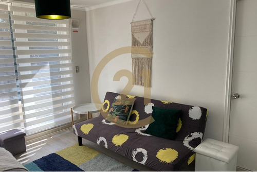 En Arriendo Depto En Cond. Parque Pucón Oriente