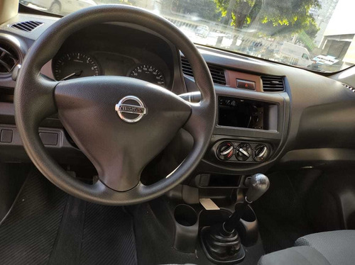 Nissan Np300 Estaquita 2016 Redilas