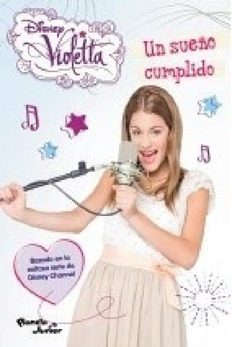 Un Sueño Cumplido (disney Violetta 4) - Disney (papel)