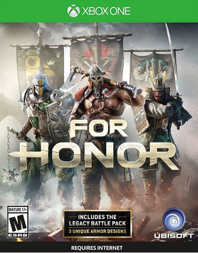 Videojuego For Honor  Xbox One