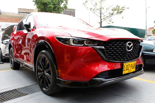 Mazda CX-5 2.5 Grand Touring Awd