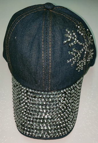 Gorra  Jean Moda Visera Semi Curva