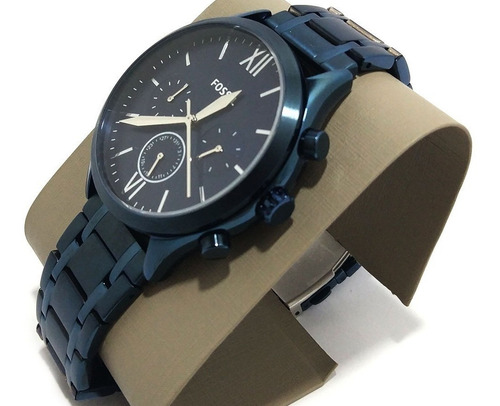 Relogio Masculino Fossil Original Modelo Bq 2403