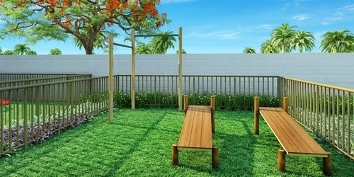 Oportunidade. Apartamento Novo Minha Casa Minha Vida Para Venda No Ipiranga Na Rua Javari, Em Otima Localização, 2 Dormitorios, Portaria 24h E Lazer - Ap02207 - 68422981