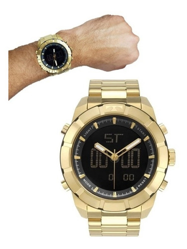 Relógio Technos Masculino Ts Digi/ana Bj3340ac/4p