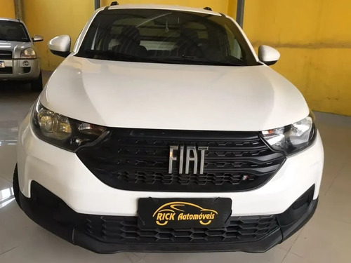 Fiat Strada 1.3 Freedom Cab. Cs Plus Flex 2p