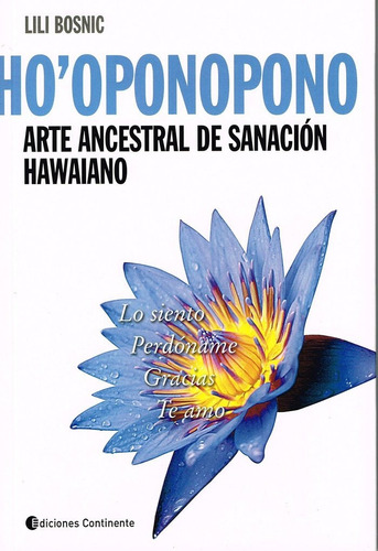 Libro Hoâ´oponopono