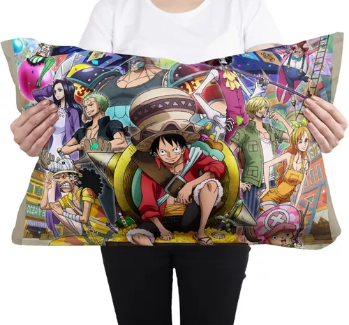 One Piece Cojín Merchandising Oficial