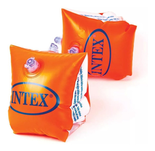 Intex | Flotadores Para Alberca Niños 6-12 Años | Fosfo