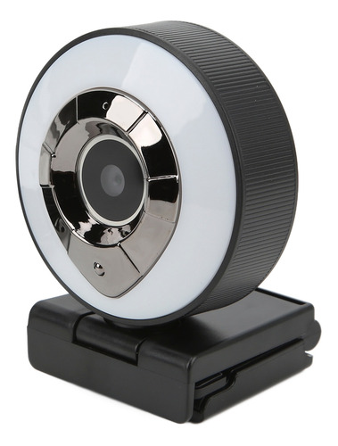 Cámara De Ordenador Web 1080p Hd Usb2.0 Con Enfoque Automáti