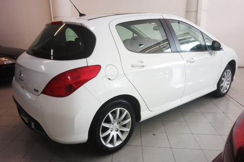 Peugeot 308 5ptas. 1.6 Hdi Allure Gps (115cv) 2012 Diesel