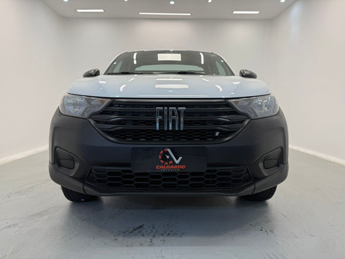 Fiat Strada 1.4 Endurance Cab. Cs Plus Flex 2p