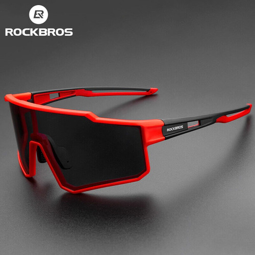 Gafas Rockbros Sp316 Nuevo Modelo Proteccion Uv400 