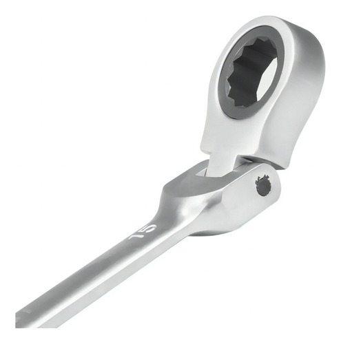 Llave combinada de trinquete flexible Cr-v de 15 mm, Black Jack