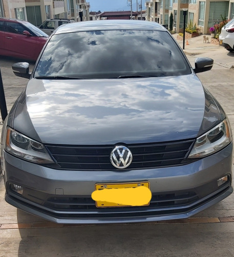 Volkswagen Jetta 2016 2.5 Comfortline