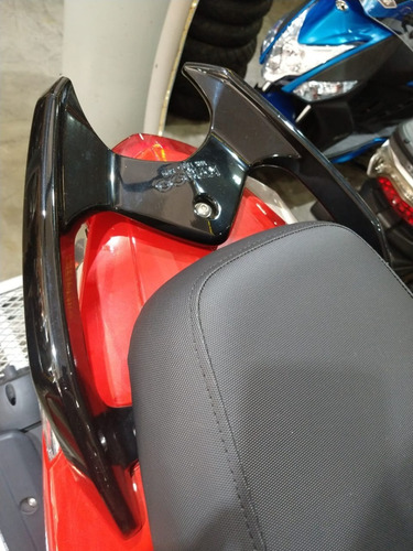 Kymco Agility 125 Rs Naked Sauma Motos