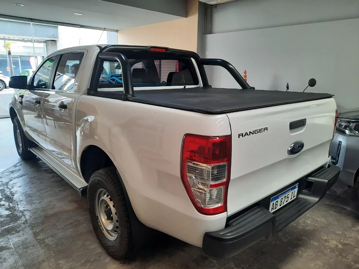 Ford Ranger 2.2 Cd Xl Tdci 125cv 4x2