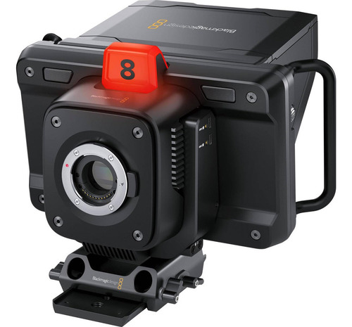 Câmera Blackmagic Design Studio 4K Plus G2