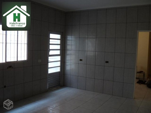 Imagem 7 de 11 de Casa Térrea,nova, 1 Dormitórios, Financiamento Caixa, Francisco Morato - Ca00141 - 32597756