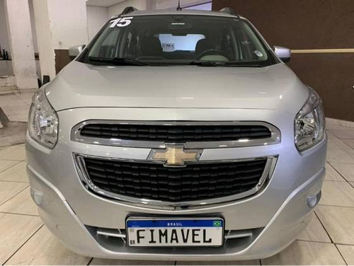 Imagem 2 de 11 de Chevrolet Spin Lt 5s 1.8 (aut) (flex)
