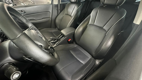 Honda City Hatch 1.5 Touring Flex Aut. 5P