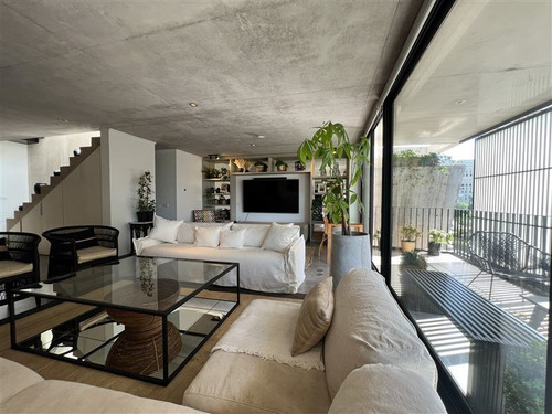 Imagen 23 de 30 de Duplex Con Roof Garden En Venta, Felix De Amesti, Las Condes