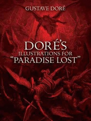 Libro Dore's Ilustrations For Paradise Lost