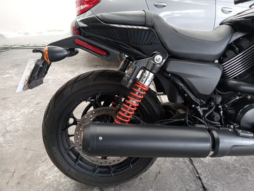 Harley Davidson Street Rod 750
