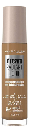 Base de maquiagem Maybelline Dream Radiant Hidratante