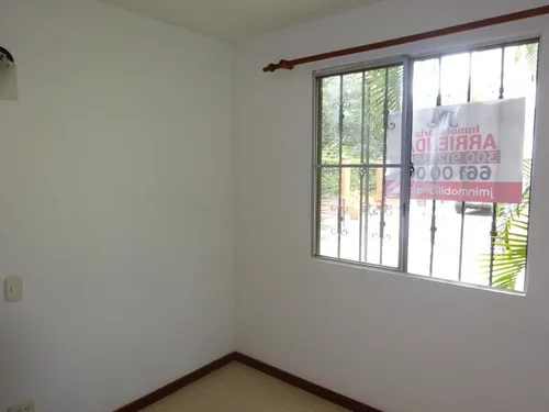 Apartamento En Arriendo En Caney. Cod A8168