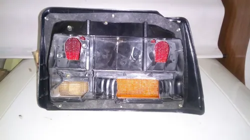 Stop Toyota Avila 84/87