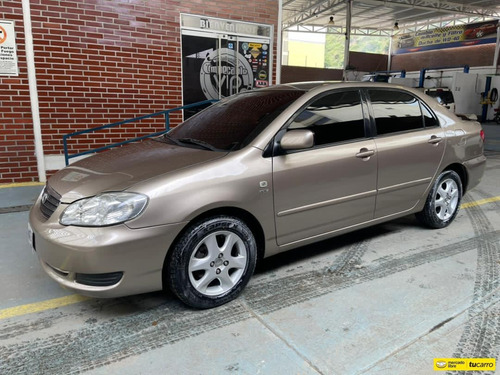 Toyota Corolla Gli Automatico
