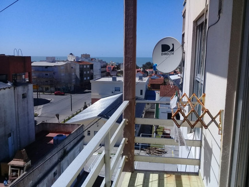Depto Santa Teresita , Balcon Vista Al Mar , 4 Piso ,cochera Calle 43entre 2 Y 3