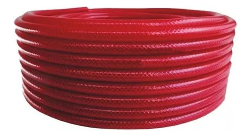 Manguera Para Compresor Agua/aire 3/8 (10mm) 300 Lbs X 15mts