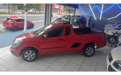 Chevrolet Montana 1.4 MPFI LS CS 8V FLEX 2P MANUAL