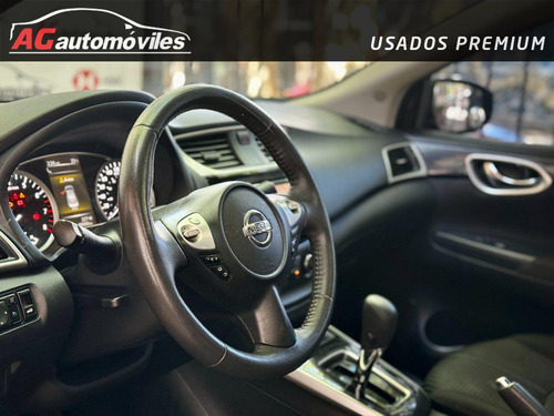Nissan Sentra SR AUTOMATICO EXTRAFULL